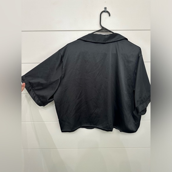 Parade satin top - Picture 5 of 5